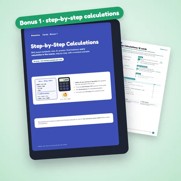 Bonus Step-by-Step Calculations